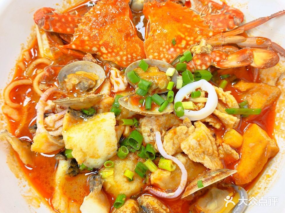 213沙茶面·小吃(厦大店)