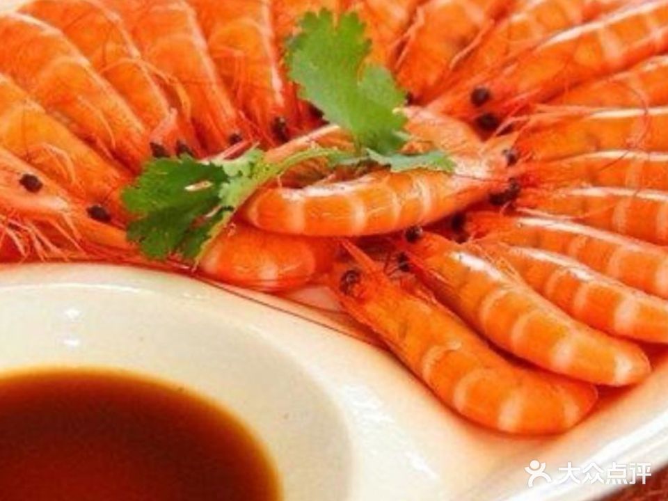 老码头自助蒸海鲜68元一位