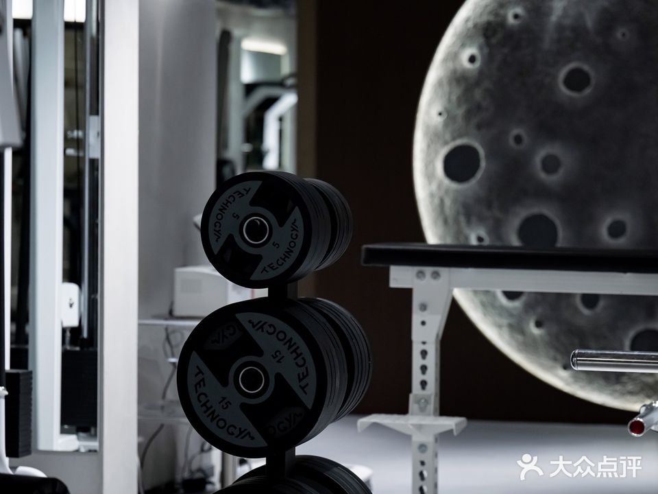 晓·健身私教工作室