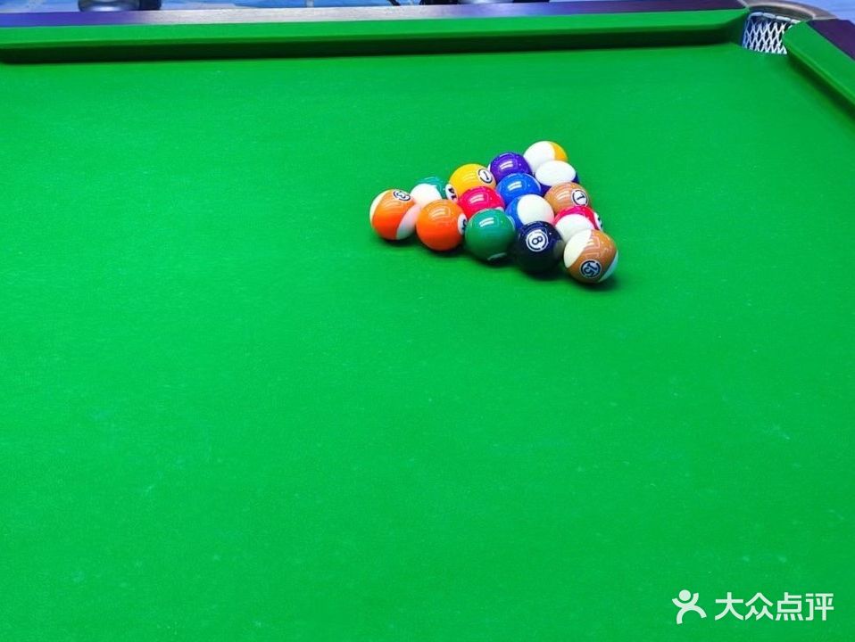 尊龙台球俱乐部