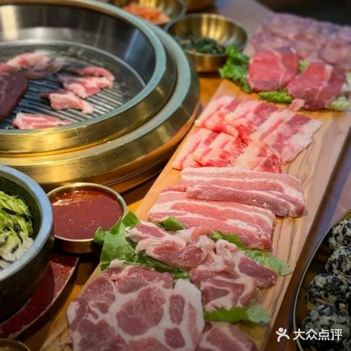 吾炙青年烤肉