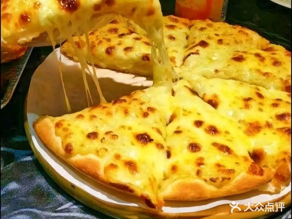 乐时披萨(丽悦店)