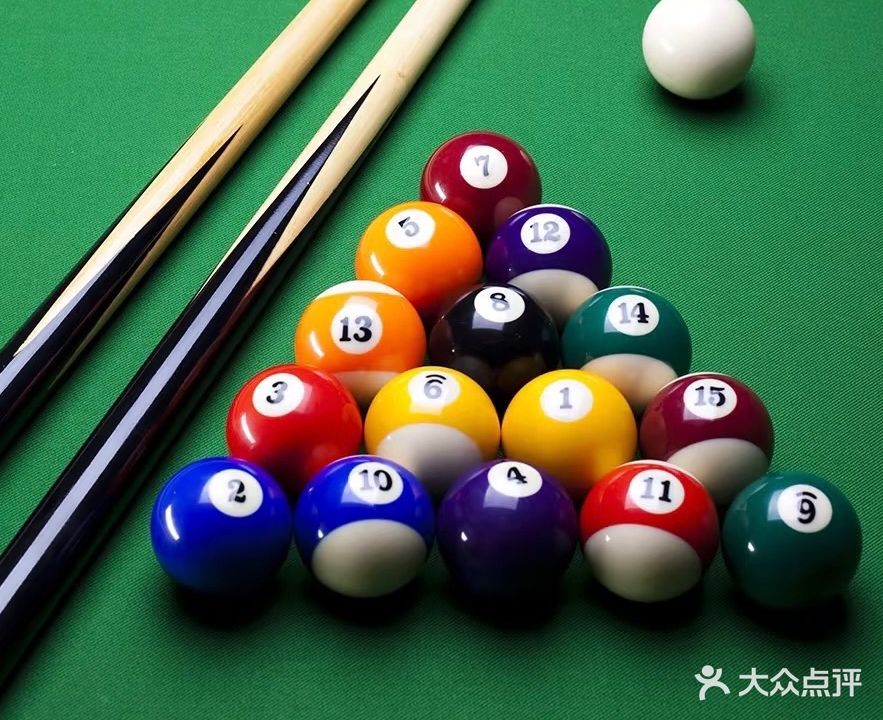 精英台球(田心店)