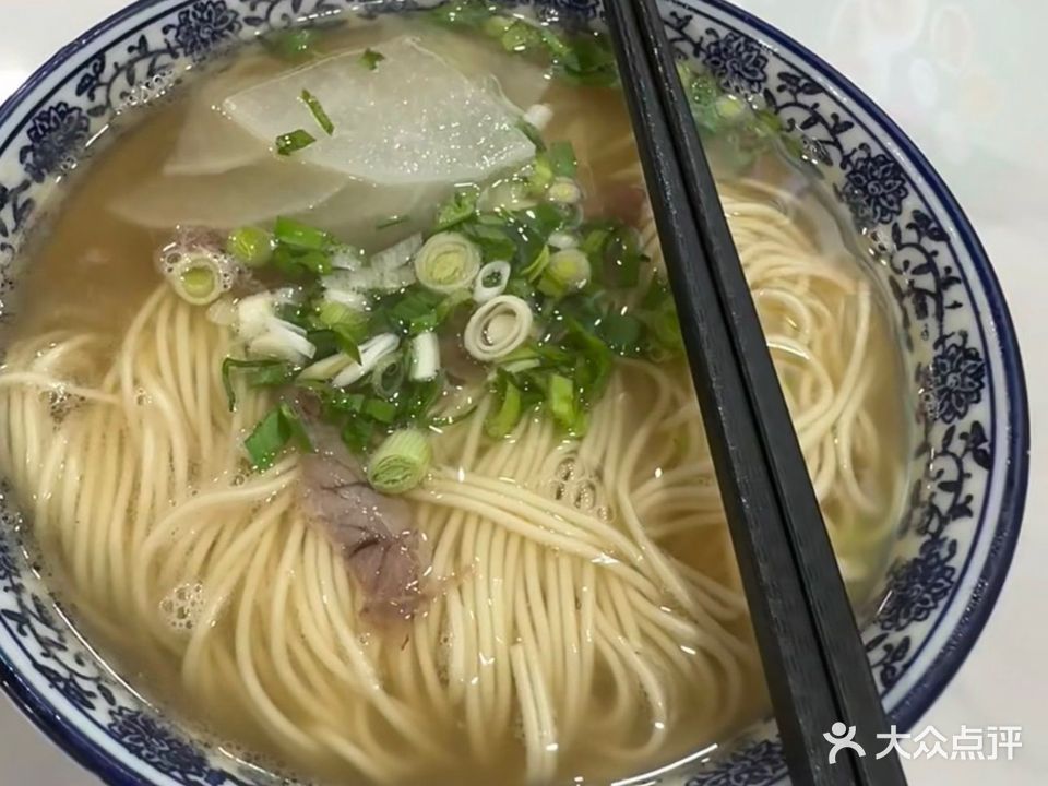 清真兰州拉面(君望美庭店)