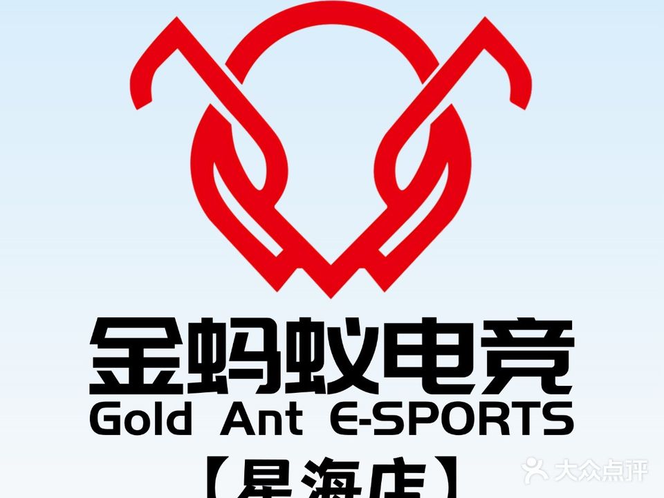 金蚂蚁电竞馆·星海店