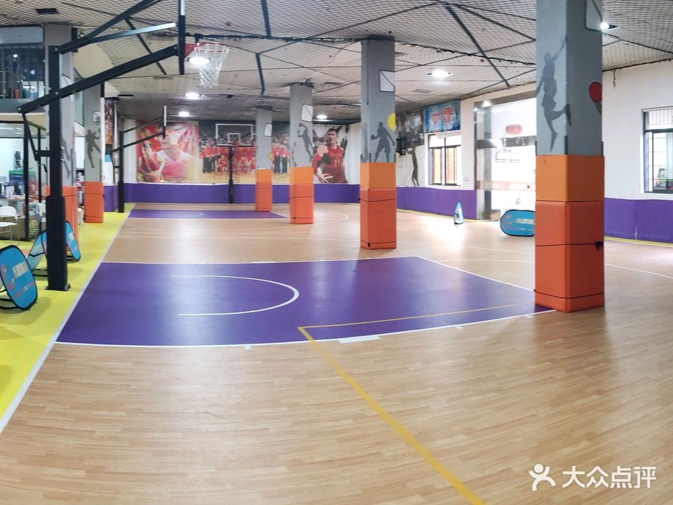 赤浪体育训练馆