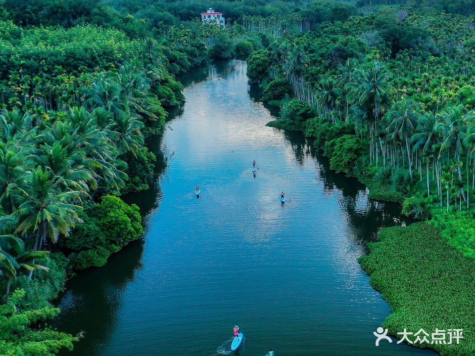 海南桨板俱乐部