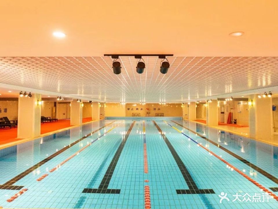 汇航桃源游泳馆
