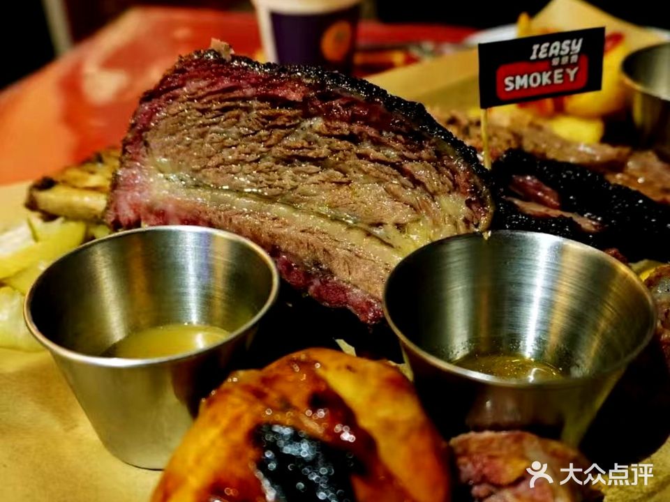 爱意食窑烤披萨主题餐厅(集美万达金街店)