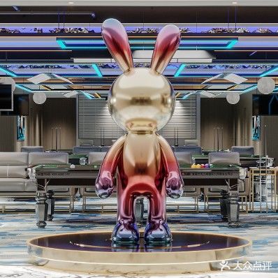 大咖台球俱乐部