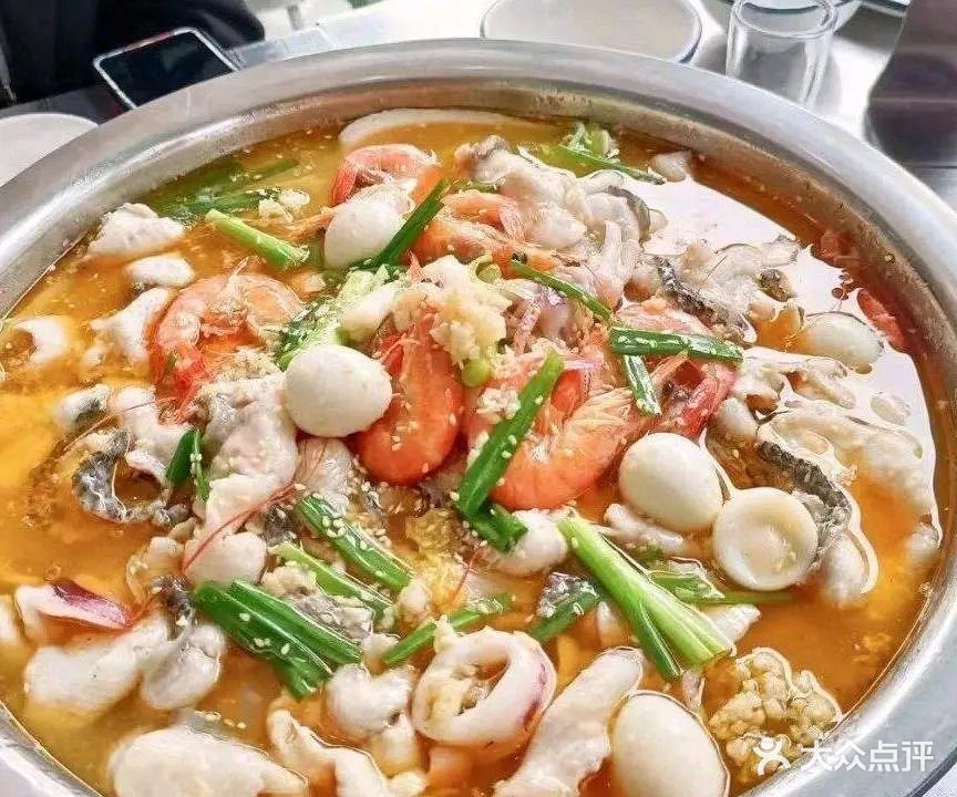 鑫阿宝水煮鱼(杏林店)
