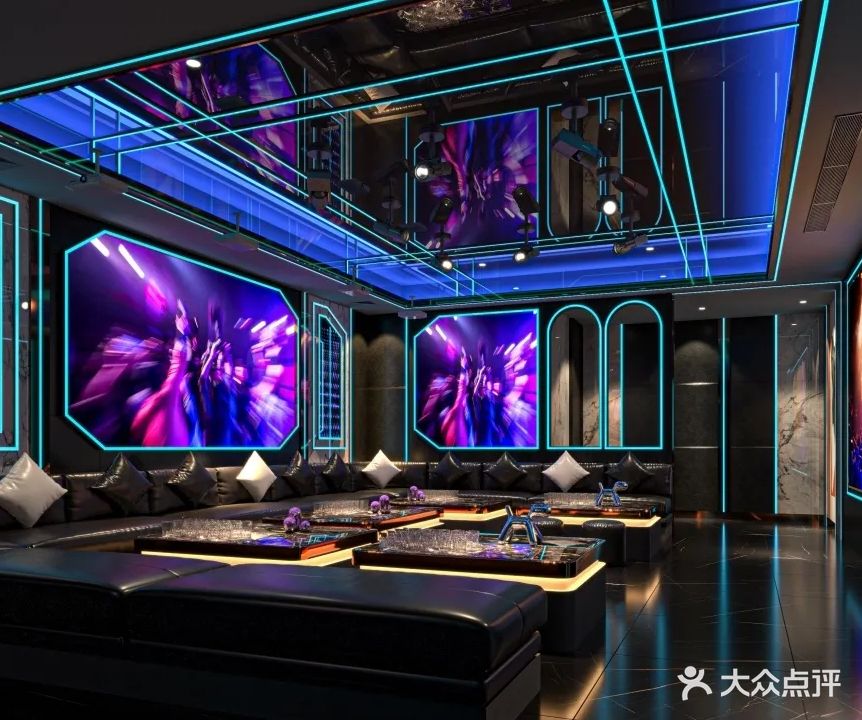 喜派量贩式KTV(赤岗顺通商业广场店)