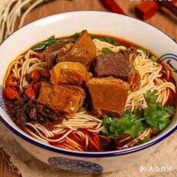 清香月小笼包稍麦牛肉面(清真餐厅)