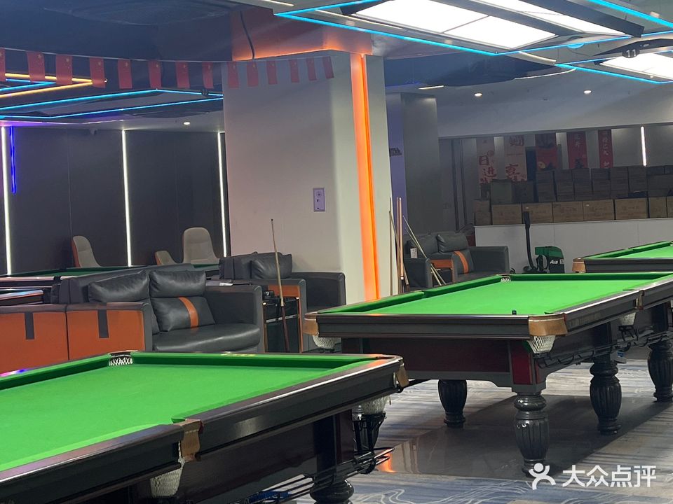 UU桌球(南昌万寿宫店)