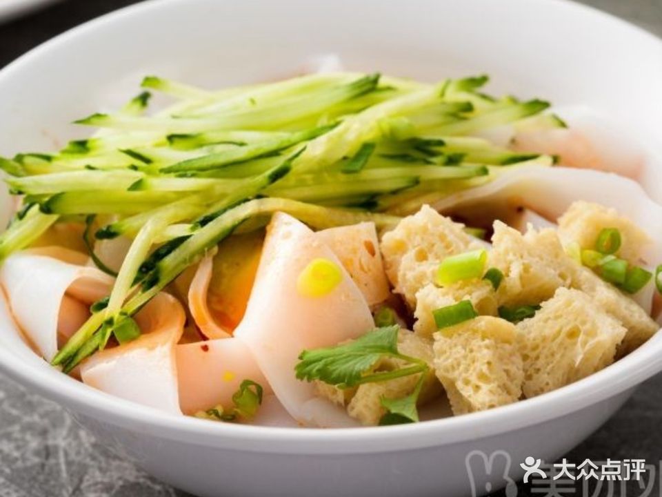 岐山巨氏大刀铡面馆(怡景大厦店)