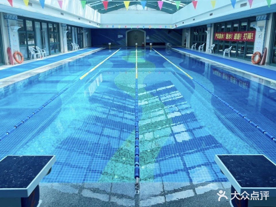星之洋海怡湾畔游泳馆