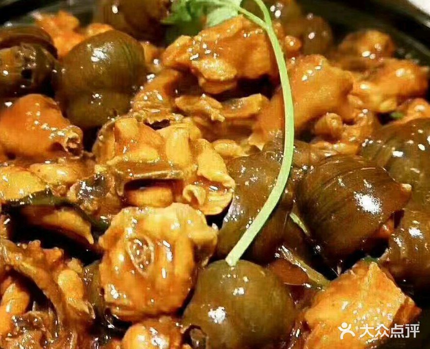 文扬特色鸡煲(黄岗店)