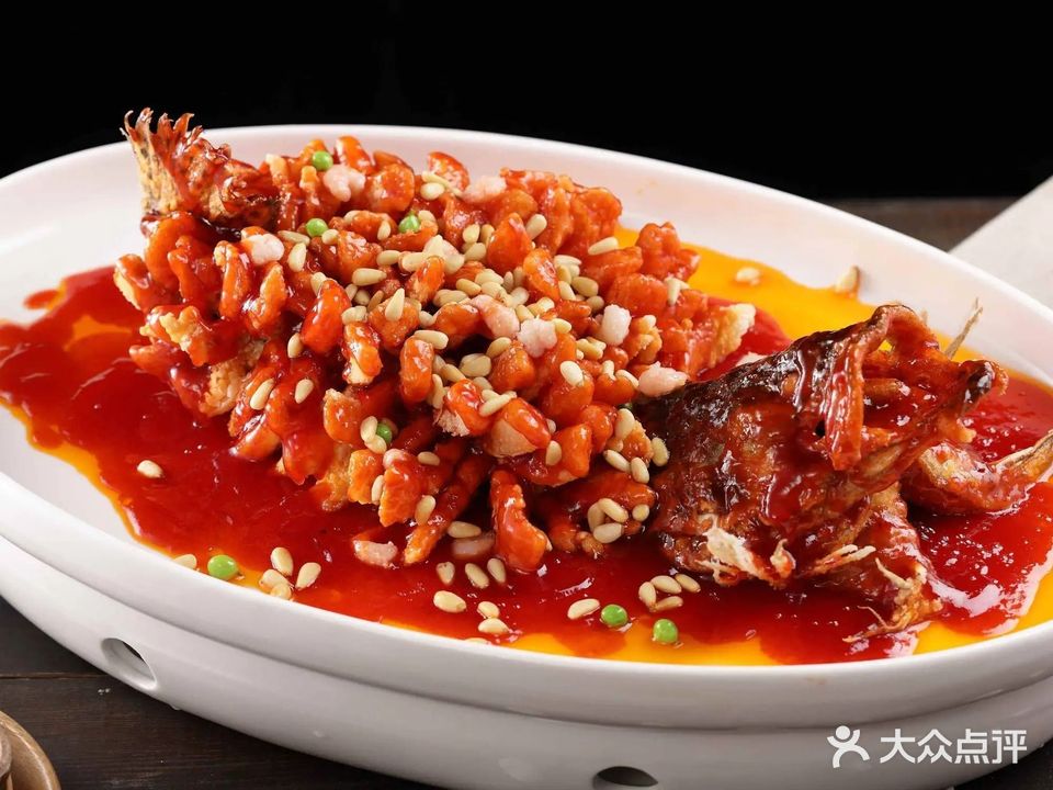 松鹤延年淮扬府(星光国际酒店)