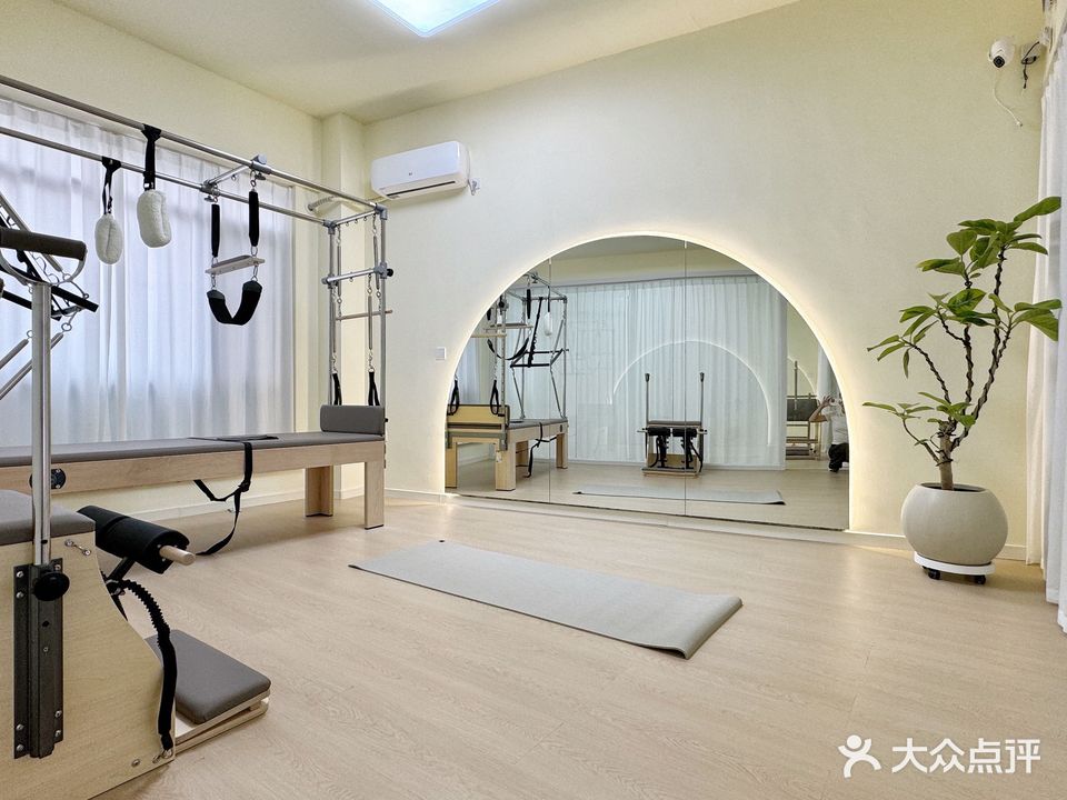 无忧普拉提(悦海世家店)