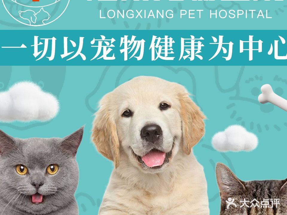 隆翔宠物医院(城市经典店)