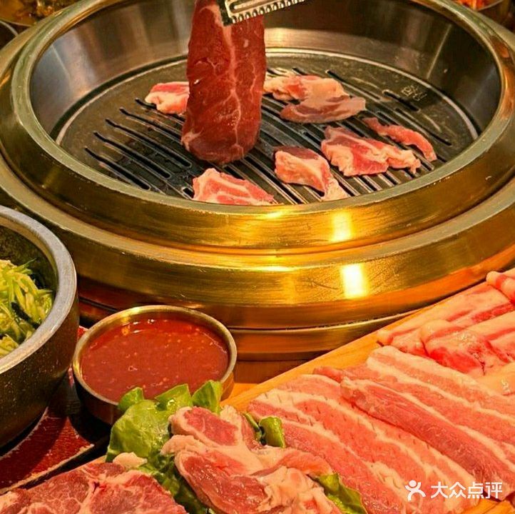 野火烤肉(熙城春天熙园店)