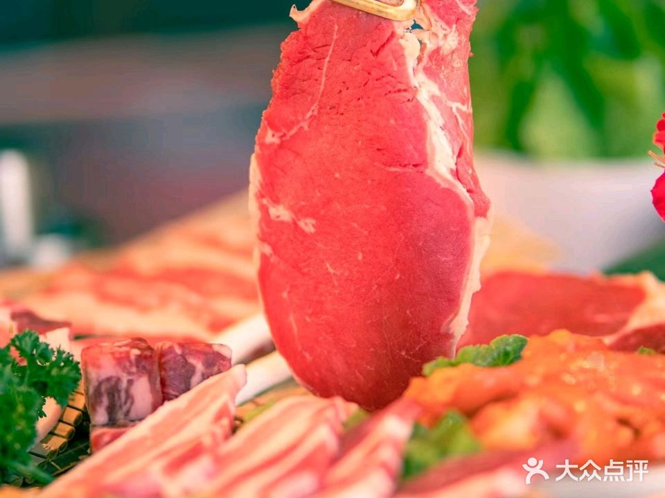 权韩·韩国料理烤肉(金沙天街店)