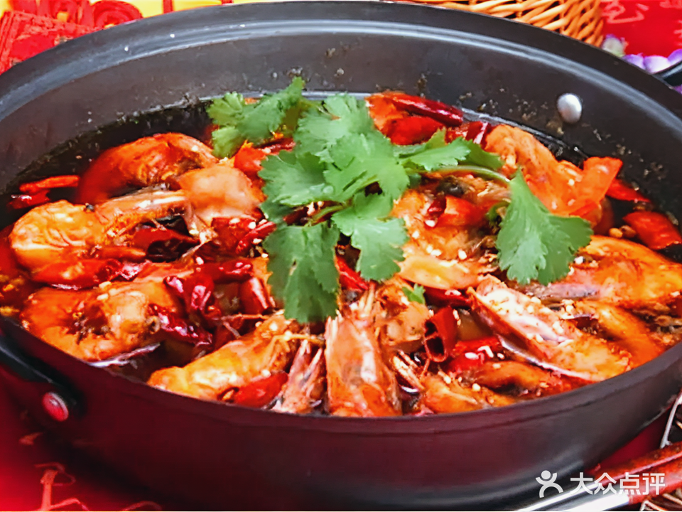 徐记香辣虾(招商花园店)