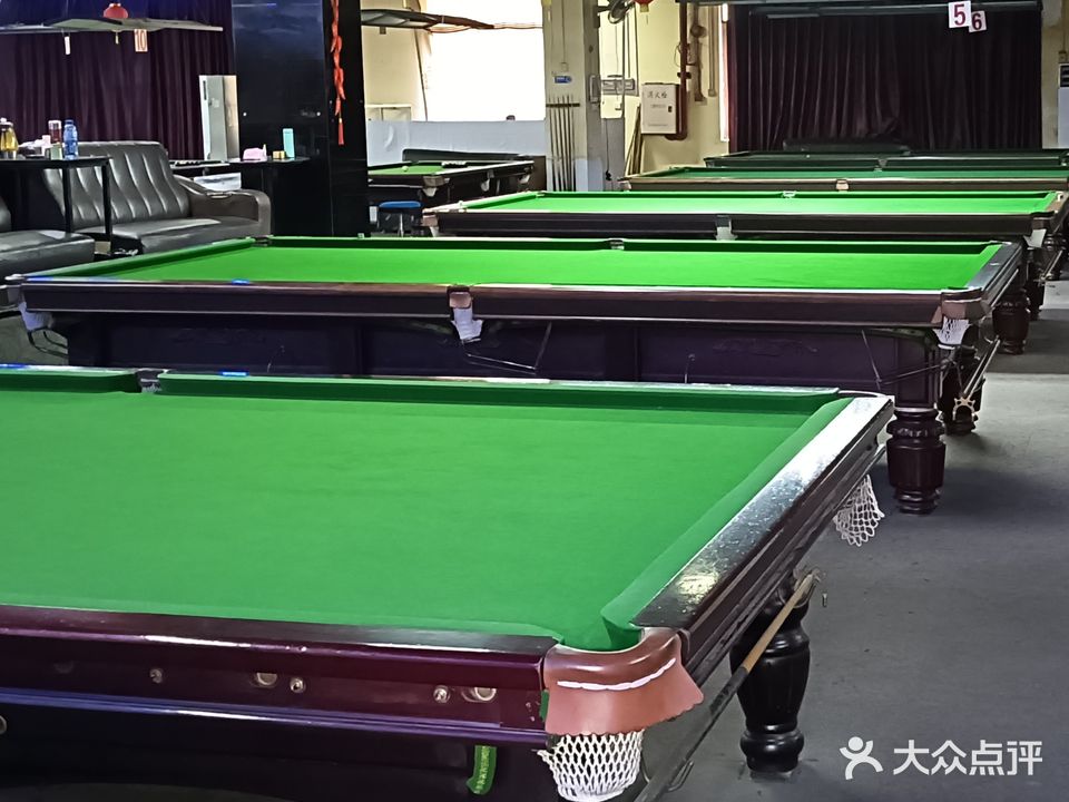 8号台球俱乐部(东湖西路店)