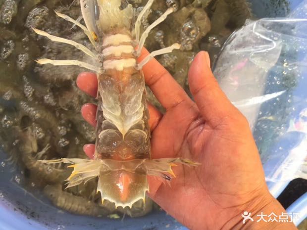 周小厨海鲜美食坊(银滩潮雕店)