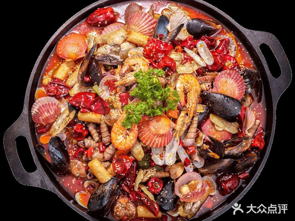 冒二麻一·麻辣香锅冒菜(蒙城店)