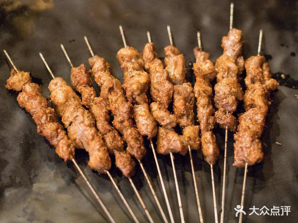 亮仔东北烤串