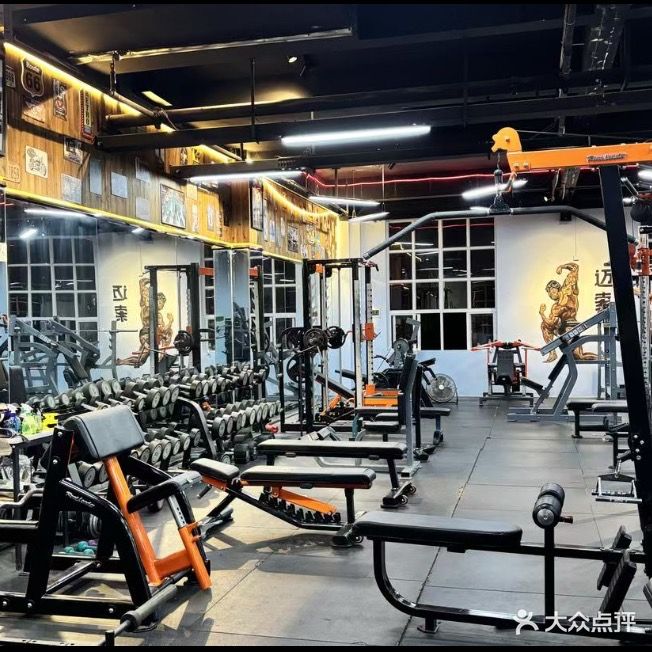 迈索健身工作室