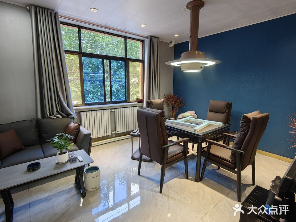 雀掌柜智能棋咖(正定店)