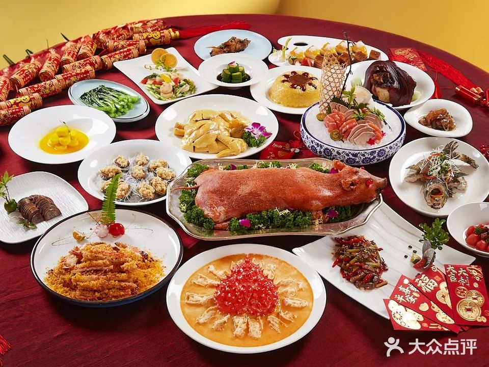 悦雅轩中餐厅·淮扬菜粤菜海南菜(海口国宾馆店)