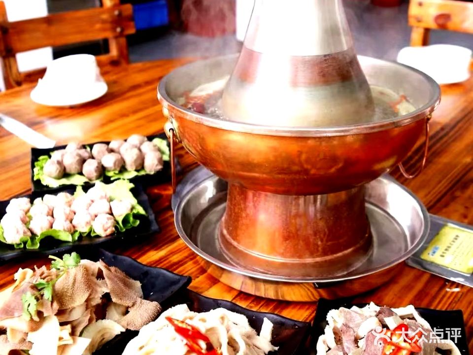 清真老北京牛街涮肉(渚河路店)