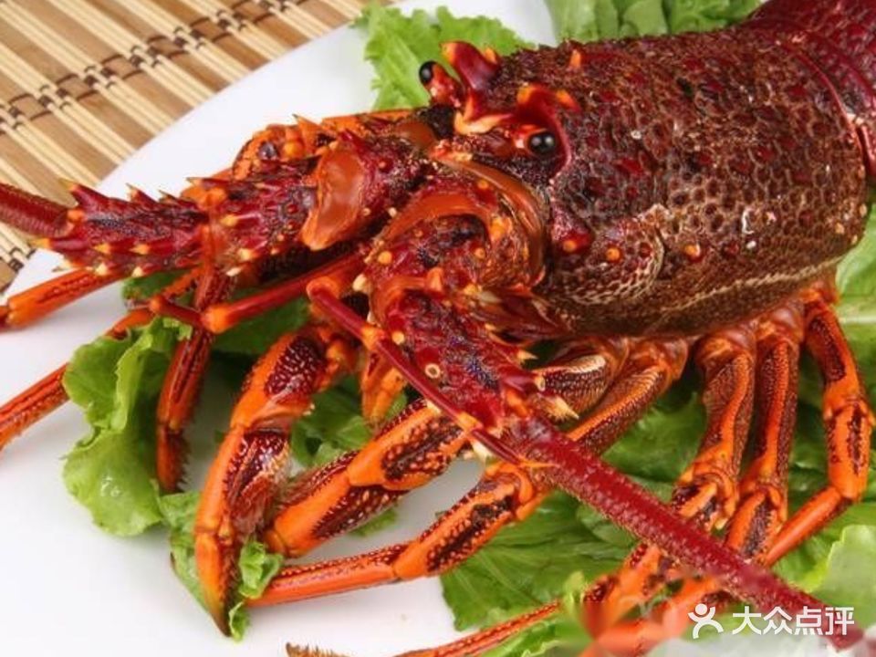 老渔村海鲜大排档