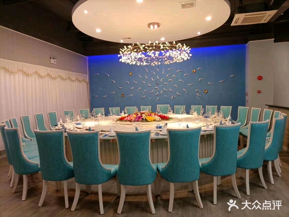 海上人家海鲜主题餐厅(西平店)