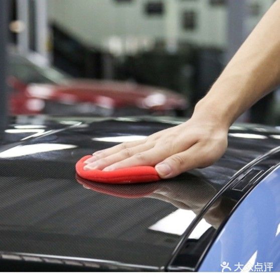 金沙湾汽车养护中心