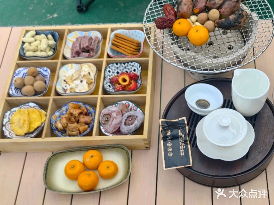 泉州市丰泽区闲来话仙餐饮