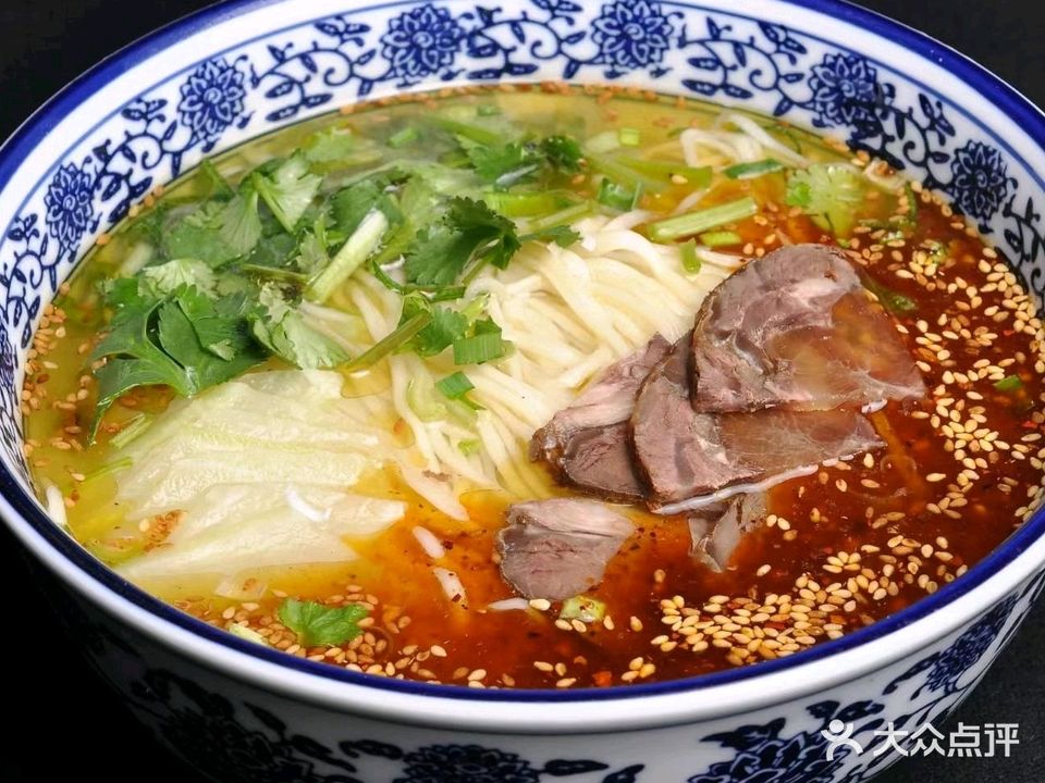 清真兰州牛肉拉面(陕飞大道店)