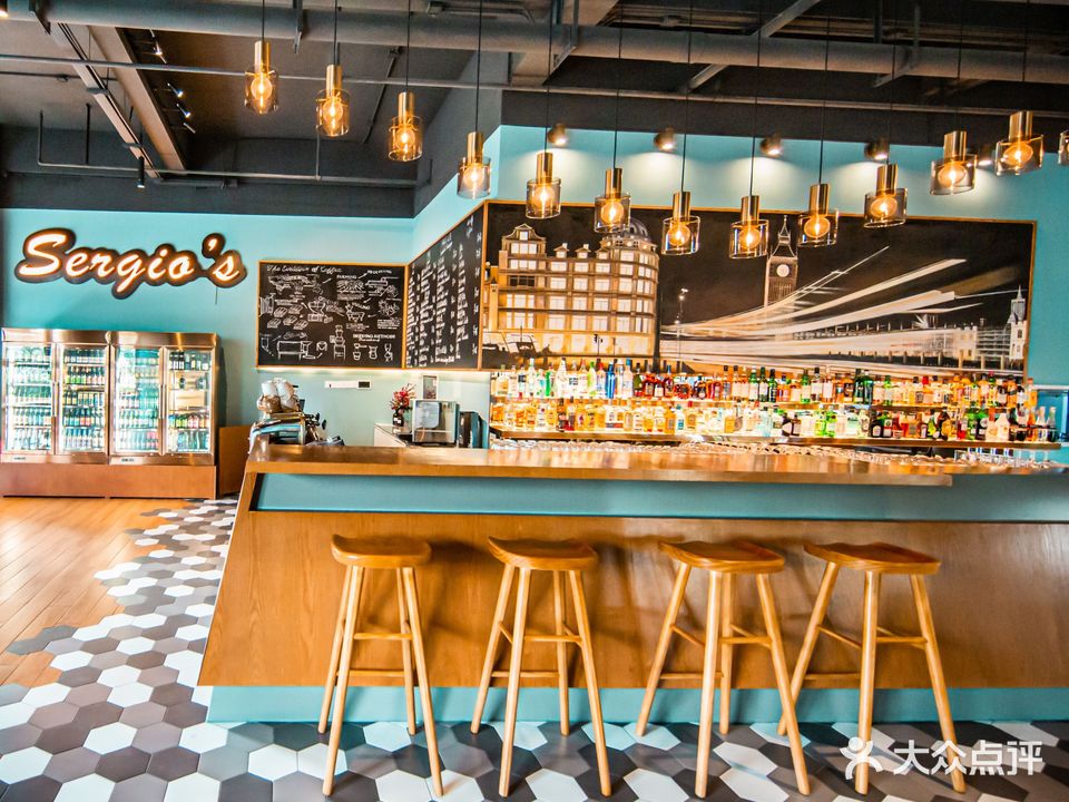 尚吉·西餐厅Sergio's