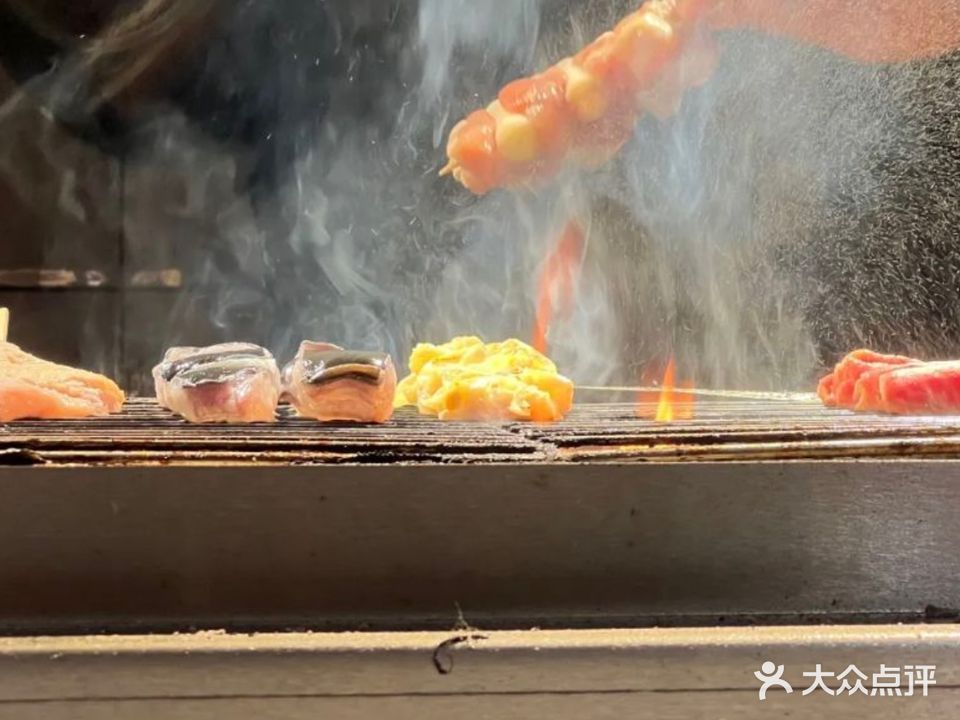 鮨屿烧鸟屋(中科大店)