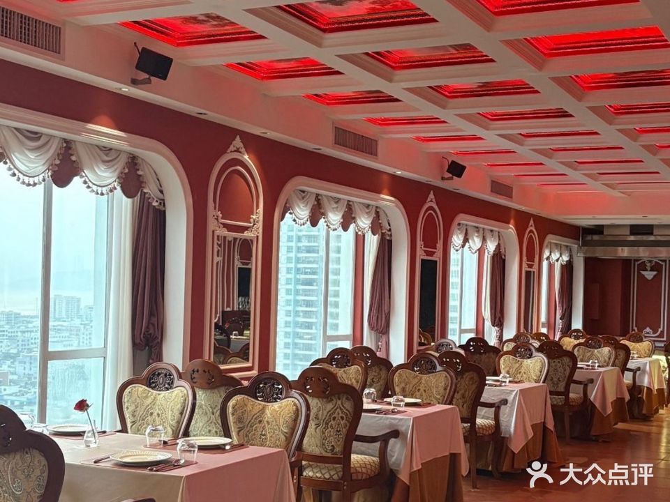 巴黎半岛酒店· La RambIa·西班牙餐厅