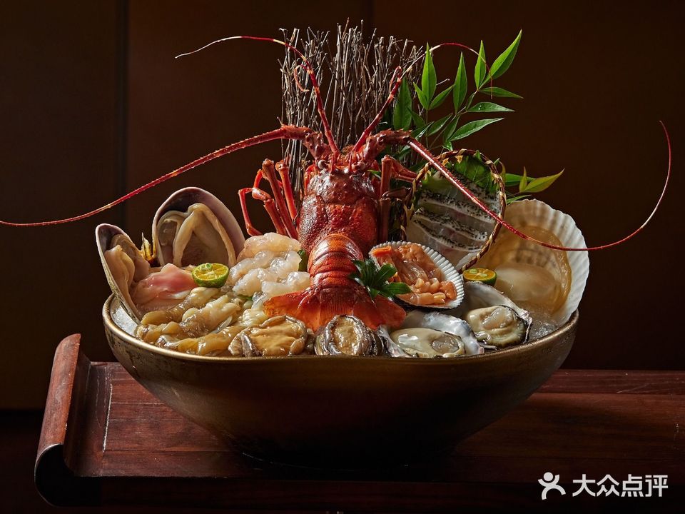 珍滋味海鲜火锅(蓝色港湾店)