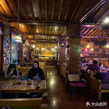 藏秘酒吧·餐厅