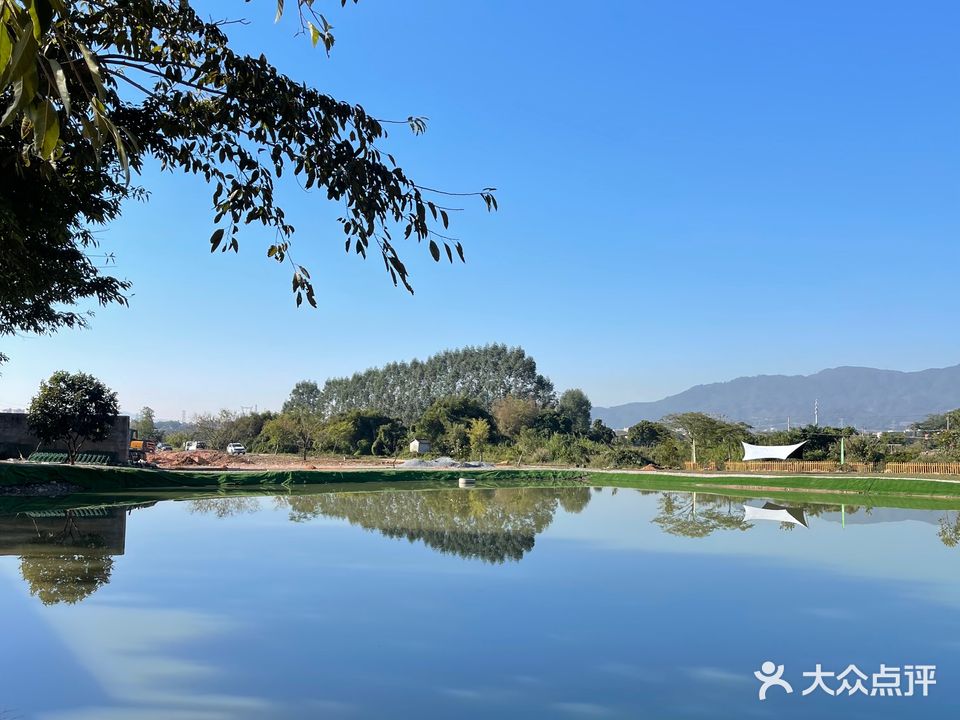 岩岛路亚钓鱼场