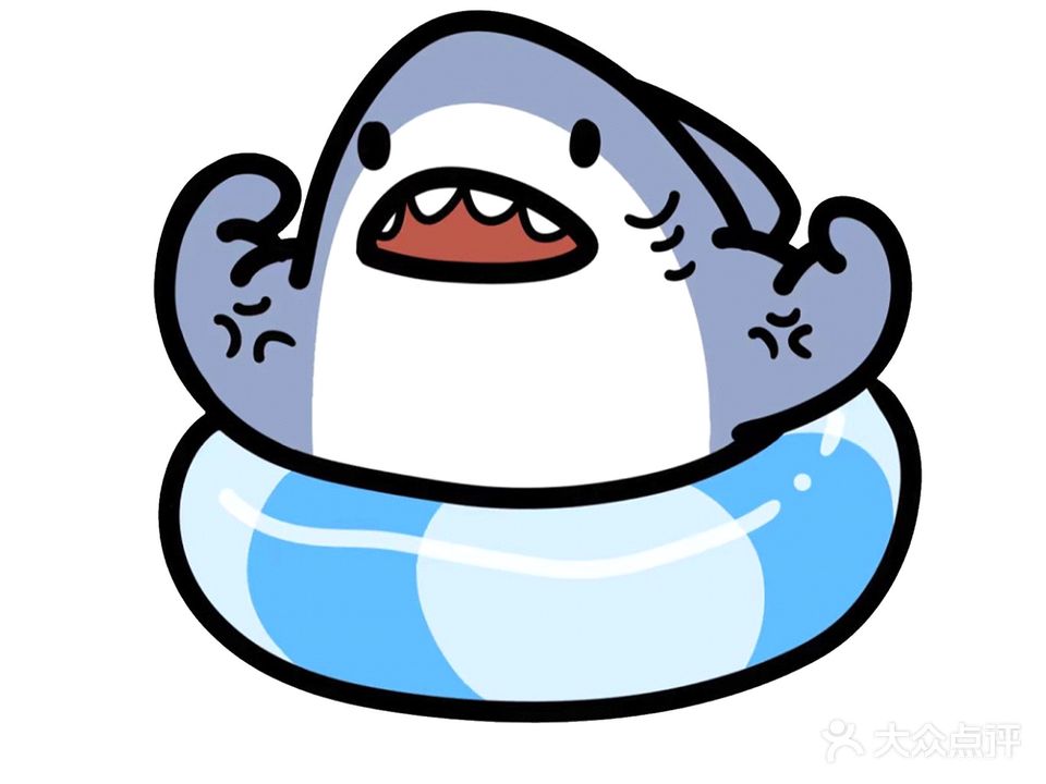 超级鲨鱼游泳运动中心(吾悦店)