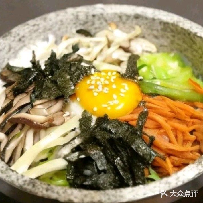 利花水韩国料理