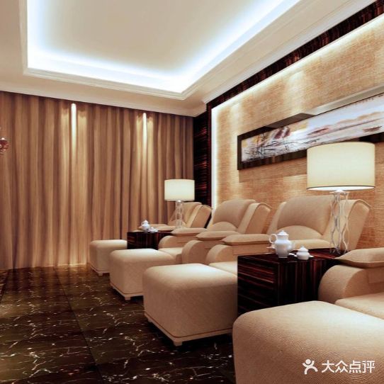 君道足浴馆(福地新居店)