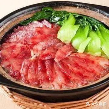 杨记煲大叔煲仔饭